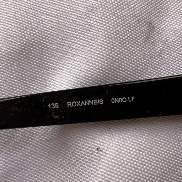 New Jimmy Choo roxanne leopard Sunglasses - Picture 7 of 7